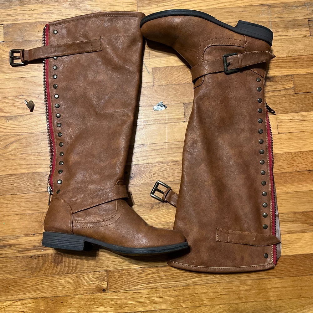Fall boots